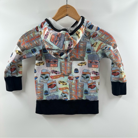 Handmade How Wheels Hoodie & Jogger Set - Picture 5 of 13